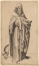 Święty Antoni