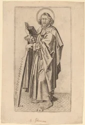 Święty Judasz Tadeusz