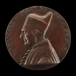 Giovanni Mocenigo, 1408-1485, Doża Wenecji, koniec XV lub początek XVI wieku.