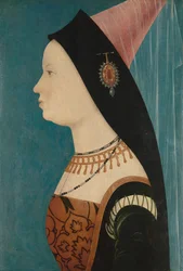 Maria Burgundzka, 1528.