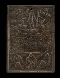 Zmartwychwstanie, c. 1500.