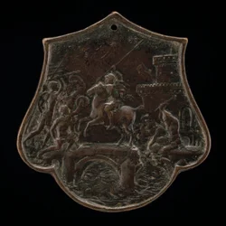 Horatius, druga połowa XV wieku.