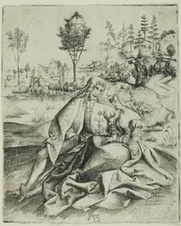 Dwóch kochanków