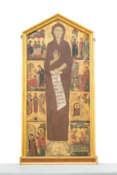 Skruszona Magdalena i osiem historii z jej życia