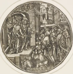 Ecce Homo, z Pasji