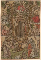 Święty Dominik
