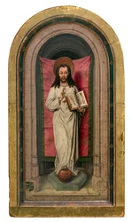 Przed Chrystusem Salwadorem