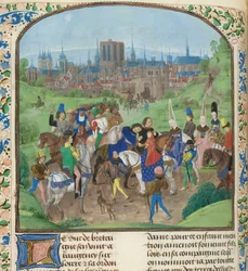 Paryż Anjou