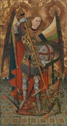 Święty Michał, 1450-1500.