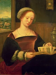 Czytanie Marii Magdaleny