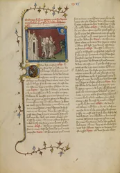 Abraham, Sara i Lot