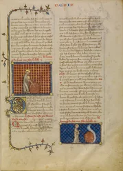 Stworzenie świata; Stworzenie niebios