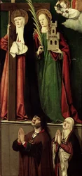 Królowie katoliccy z Santa Elena i Santa Bárbara
