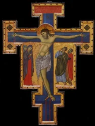 Krucyfiks, ok. 1260-1270