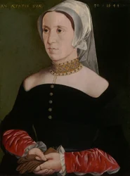 Portret kobiety