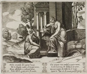 Ceres odmawia jakiejkolwiek pomocy dla psyche
