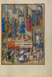 Chrystus przed Kajfaszem