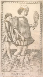Gentleman (z serii Tarocchi E: Condition of Man, #5)