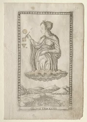 Geometria (z Tarocchi, seria C: Liberal Arts, #24)