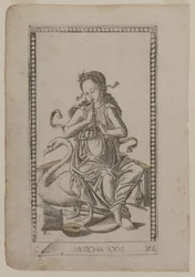 Muzyka (z Tarocchi, seria C: Liberal Arts, #26)