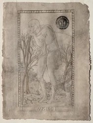 Tarot, przed 1467.