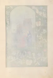 Godzinki królowej Izabeli Katolickiej, królowej Hiszpanii:  Fol. 115r