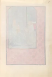 Godziny królowej Izabeli Katolickiej, królowej Hiszpanii: Fol. 267r, ok. 1500.