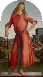 Józef z Egiptu, ok. 14901495.