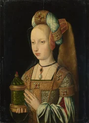 Maria Magdalena, c. 1510