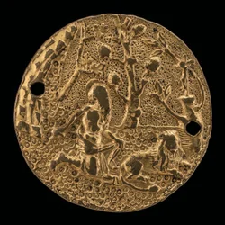 Święty Hieronim na pustkowiu, c. 1500.