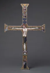 Krzyż Spitzera, c. 1190.