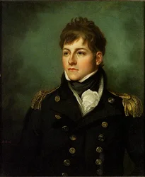 Kapitan George Miller Bligh (około 1780-1834)