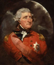 Sir George Augustus Elliott, baron Heathfield