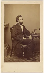 Prezydent Abraham Lincoln, Waszyngton, D.C.