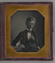Bez tytułu (Portret mężczyzny)
