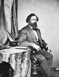 Benjamin S. Turner (1871-73) (zdjęcie czarno-białe)