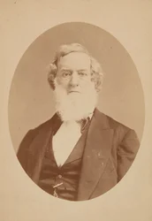 Karta gabinetu Gideona Wellesa, 1860-1878.