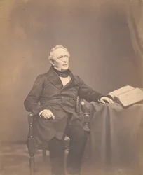 Edwarda Everetta, ca. 1858.