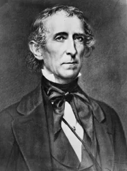 John Tyler, ok.1860