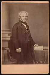 Portret Petera Parkera 1804-1888, przed 1888 r.