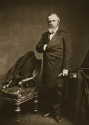 Rutherford B. Hayes (fotograwiura)