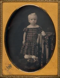 Portret dziecka bez tytułu, 183960.