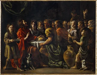La cena - Ostatnia wieczerza ...
