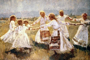 Galeria Tańca, ok. 1900-1947,