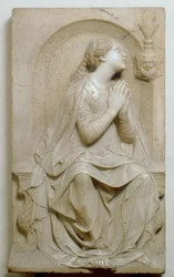 Wiara, ulga (marmur)
