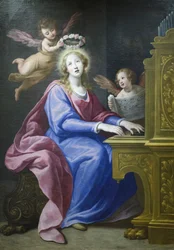 Święta Cecylia