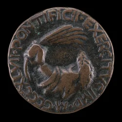 Godło Władzy [rewers], 1447.