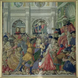 Rzeź niewiniątek, 1482