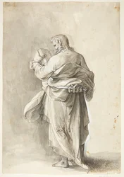 Jezus i 12 apostołów: Bartłomiej