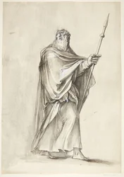 Jezus i 12 apostołów: Mateusz